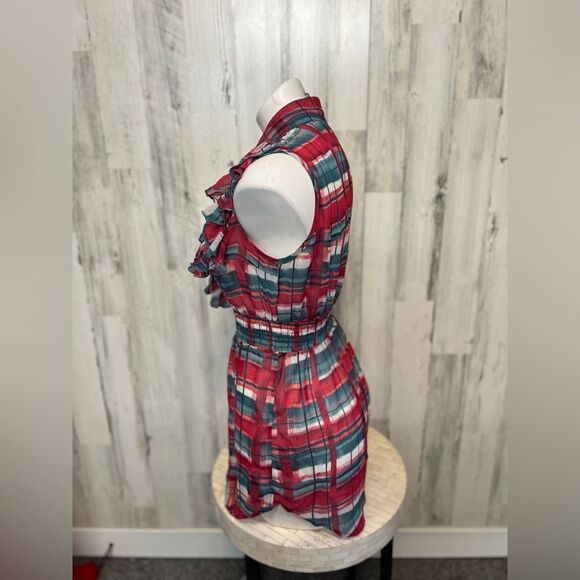 Plaid dress - Picture 3 of 5